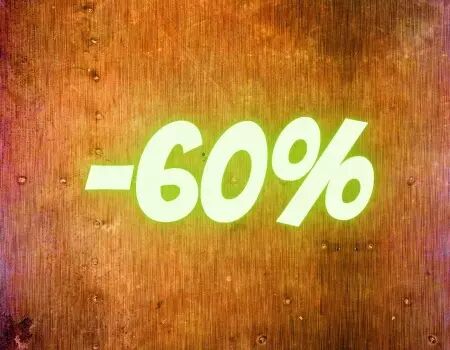 -60%