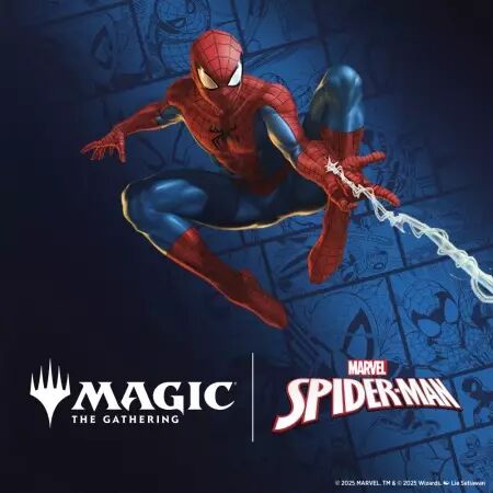 Universe Beyond - Marvel Spider Man