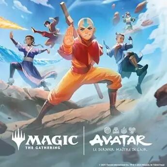 Universe Beyond - Avatar