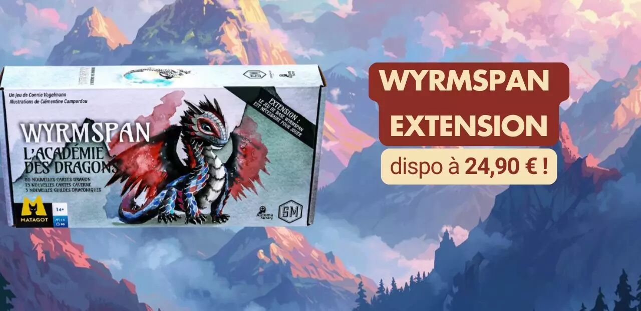 Wyrmspan extension