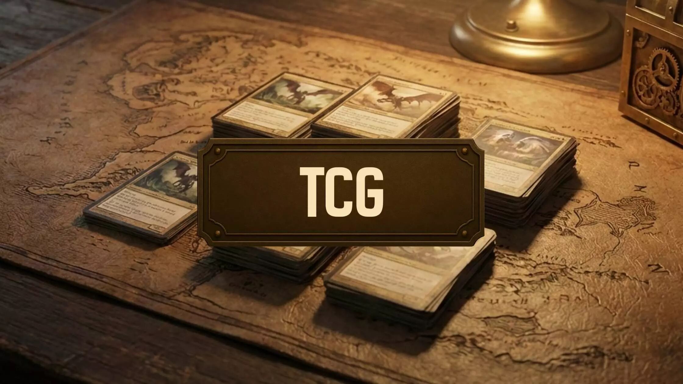 Tous nos TCG