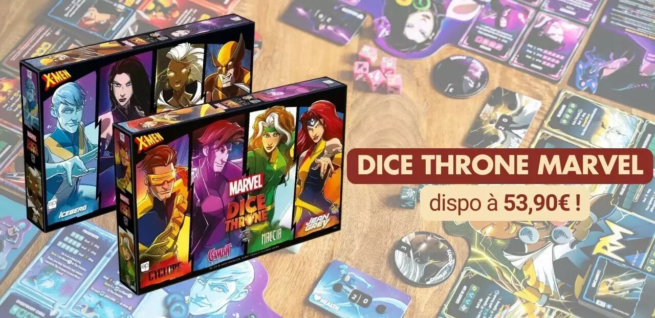 Dice Throne
