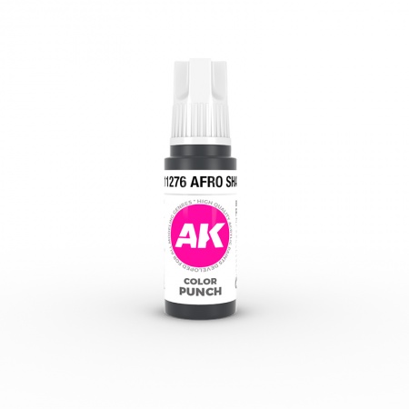 Ak Interactive - 3Rd Gen - Afro Shadow Color Punch 17 Ml