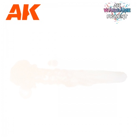 Ak Interactive - Wargame Series - Enamel Liquid Pigments - Battle Ashes