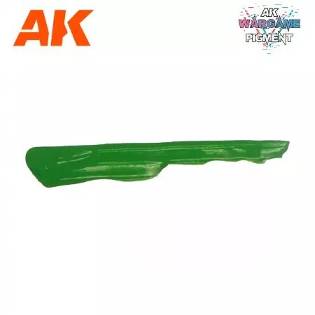 Ak Interactive - Wargame Series - Enamel Liquid Pigments - Green Oxide