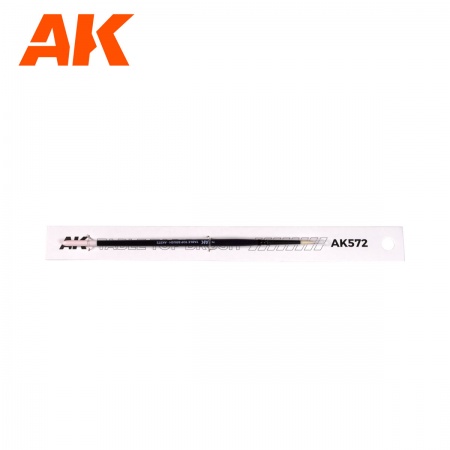 Ak Interactive - Pinceau - Table Top Brush - Taille 2