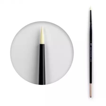 Ak Interactive - Pinceau - Table Top Brushes Set 0.1.2