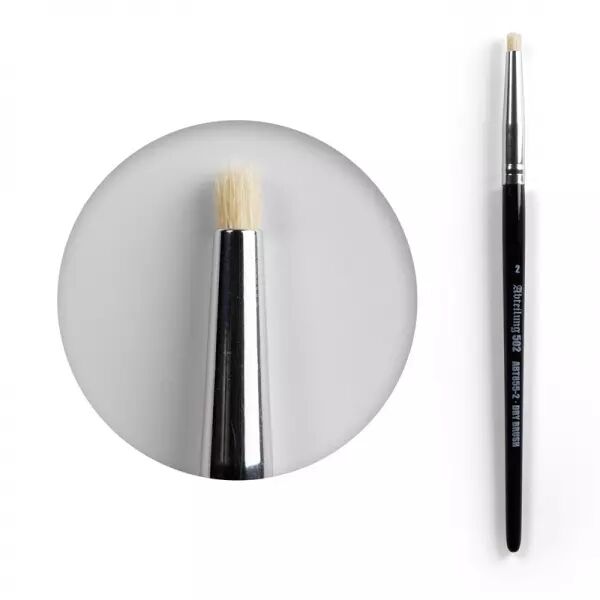 Abteilung - Pinceau - Dry Brush N� 2