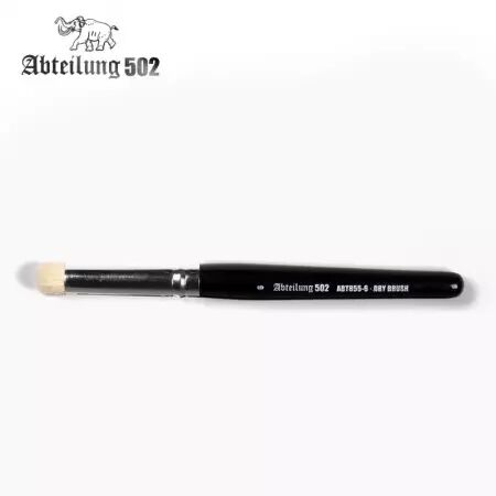 Abteilung - Pinceau - Dry Brush Nº 6