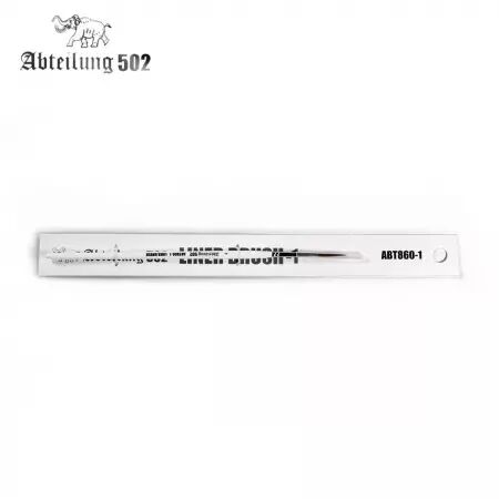 Abteilung - Pinceau - Liner Brush 1 (18Mm Long Hair)