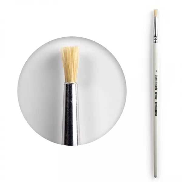 Abteilung - Pinceau - Diffuser Brush 1 (8Mm Long Hair)