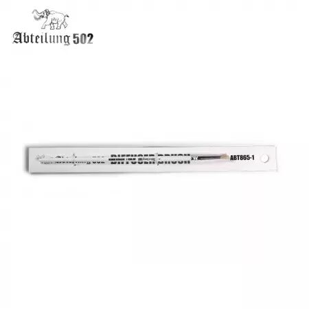 Abteilung - Pinceau - Diffuser Brush 1 (8Mm Long Hair)