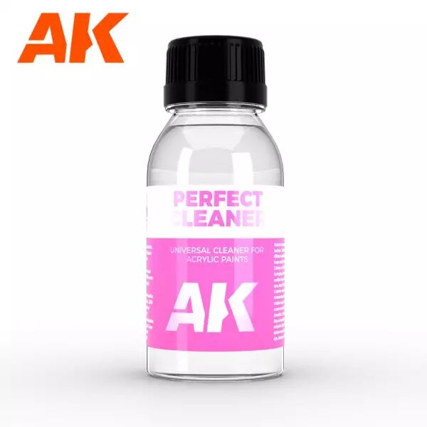 Ak Interactive - Auxiliaires - Perfect Cleaner 100 Ml