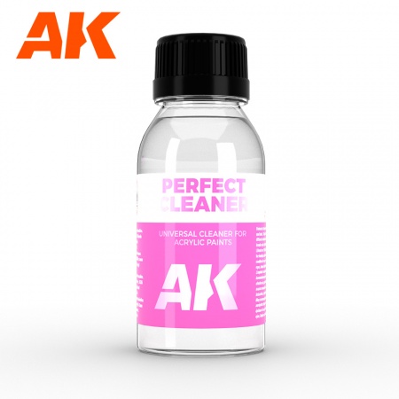 Ak Interactive - Auxiliaires - Perfect Cleaner 100 Ml