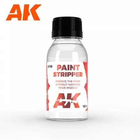 Ak Interactive - Auxiliaires - Paint Stripper