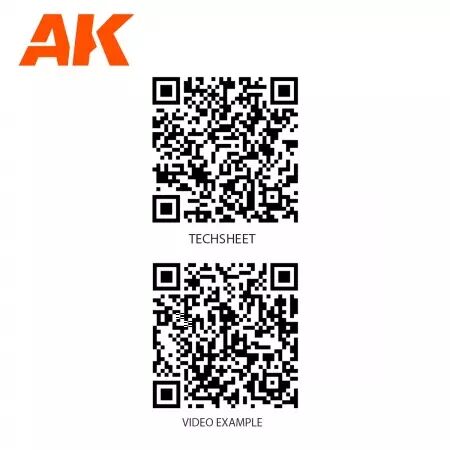 Ak Interactive - Auxiliaires - Precision Antishine