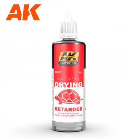 Ak Interactive - Auxiliaires - Drying Retarder