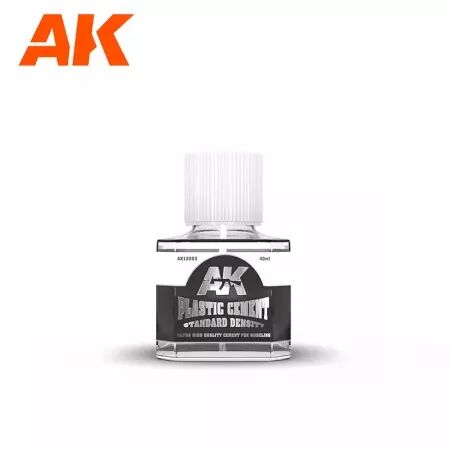 Ak Interactive - Auxiliaires - Plastic Cement Standard Density