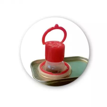 Ak Interactive - Auxiliaires - Refillquick Cement Extra Thin