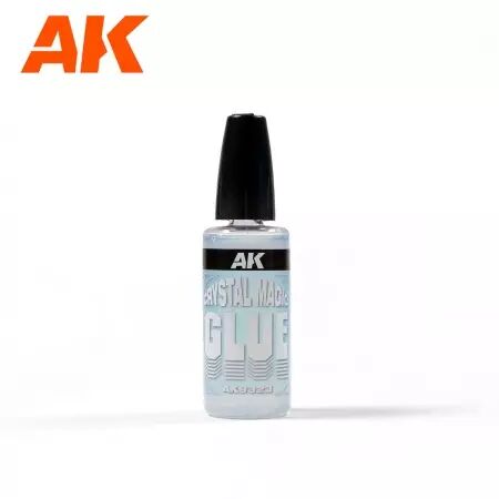 Ak Interactive - Outils - Crystal Magic Glue