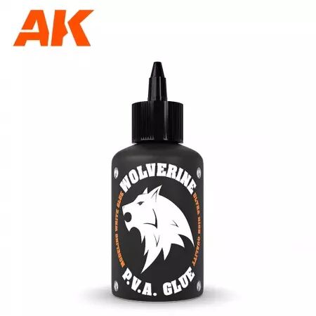 Ak Interactive - Outils - Wolverine P.V.A. Glue