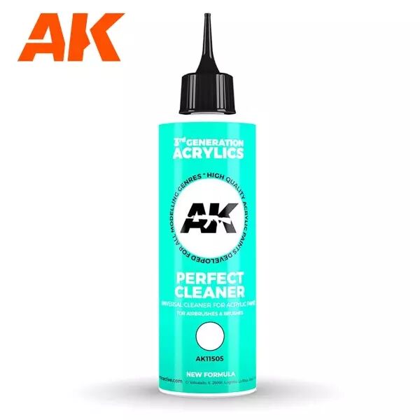 Ak Interactive - Auxiliaires - Perfect Cleaner