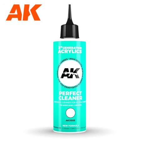 Ak Interactive - Auxiliaires - Perfect Cleaner