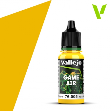 Vallejo - Game Air -Moon Yellow