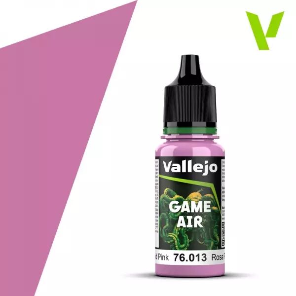 Vallejo - Game Air - Squid Pink