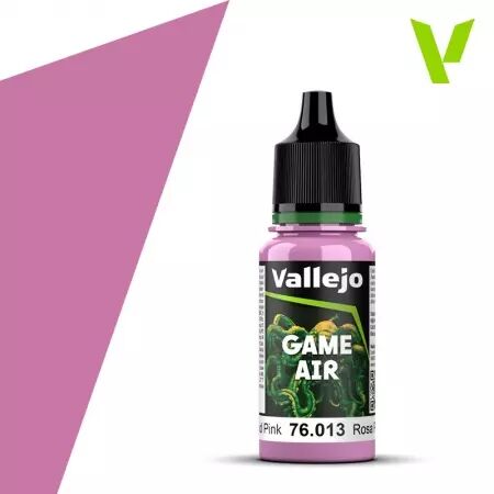 Vallejo - Game Air - Squid Pink