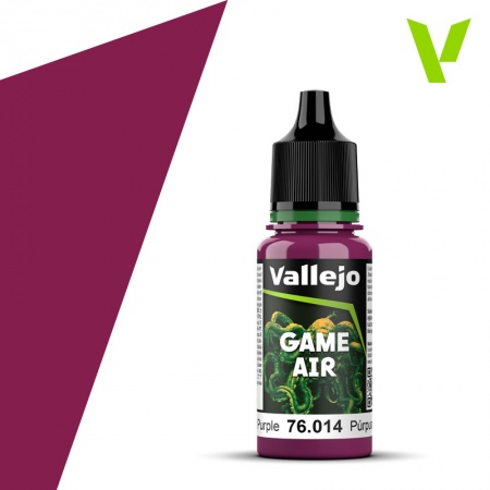 Vallejo - Game Air - Warlord Purple