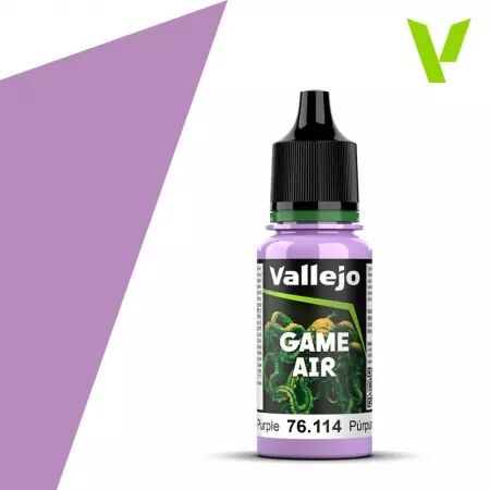 Vallejo - Game Air -Lustful Purple