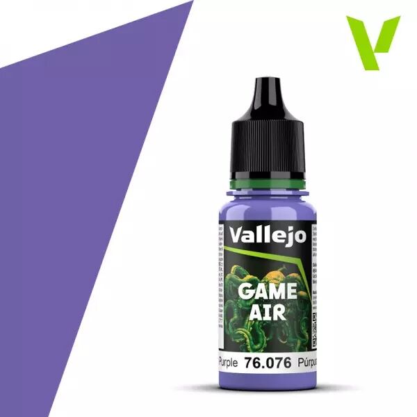Vallejo - Game Air -Alien Purple
