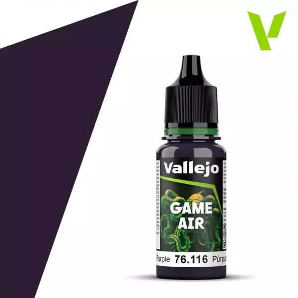 Vallejo - Game Air -Midnight Purple