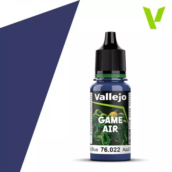 Vallejo - Game Air -Ultramarine Blue