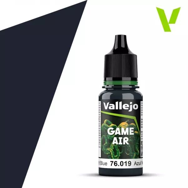 Vallejo - Game Air -Night Blue