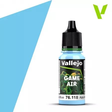 Vallejo - Game Air -Sunrise Blue