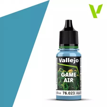 Vallejo - Game Air -Electric Blue