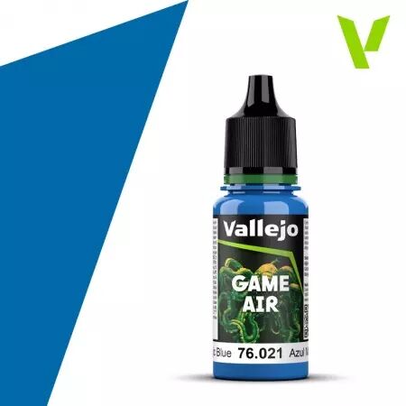 Vallejo - Game Air -Magic Blue