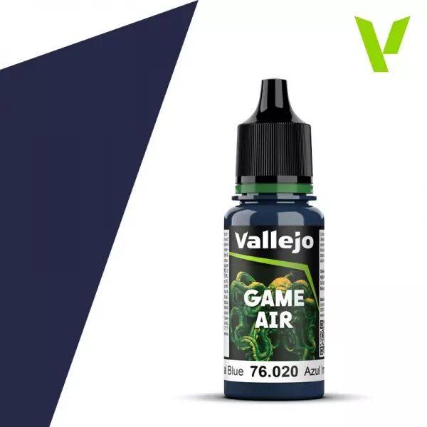 Vallejo - Game Air -Imperial Blue