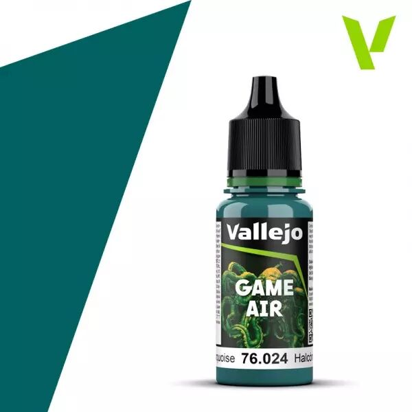 Vallejo - Game Air -Turquoise