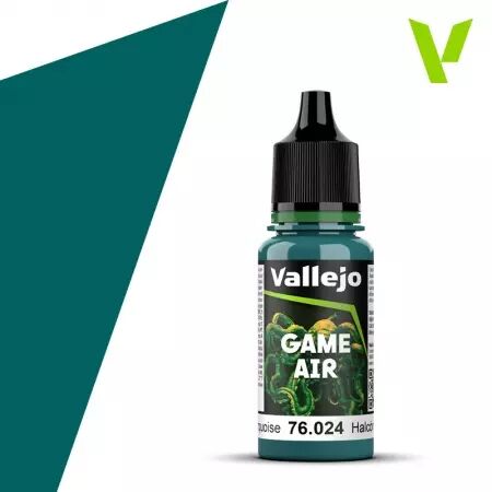 Vallejo - Game Air -Turquoise