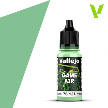 Vallejo - Game Air - Ghost Green
