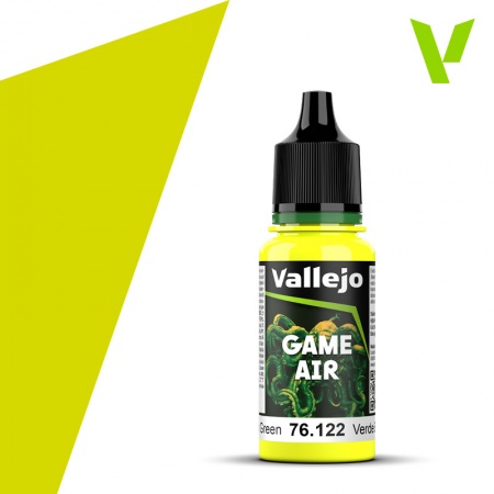 Vallejo - Game Air -Bile Green