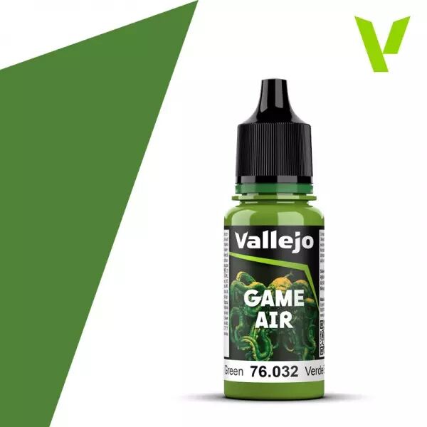 Vallejo - Game Air -Scorpy Green