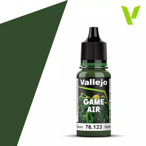 Vallejo - Game Air -Angel Green