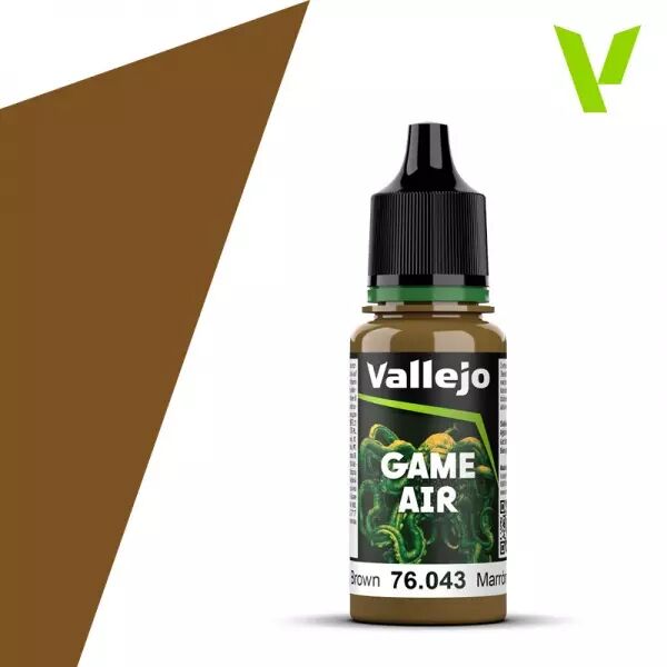 Vallejo - Game Air -Beasty Brown
