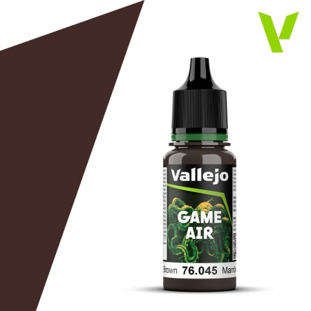 Vallejo - Game Air -Charred Brown