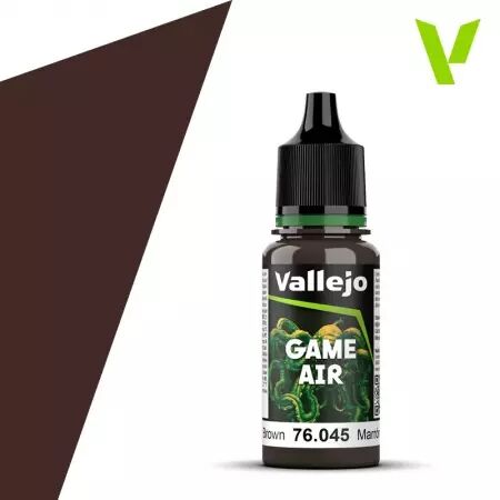 Vallejo - Game Air -Charred Brown