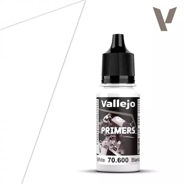 Vallejo - Game Air - Surface Primer - White